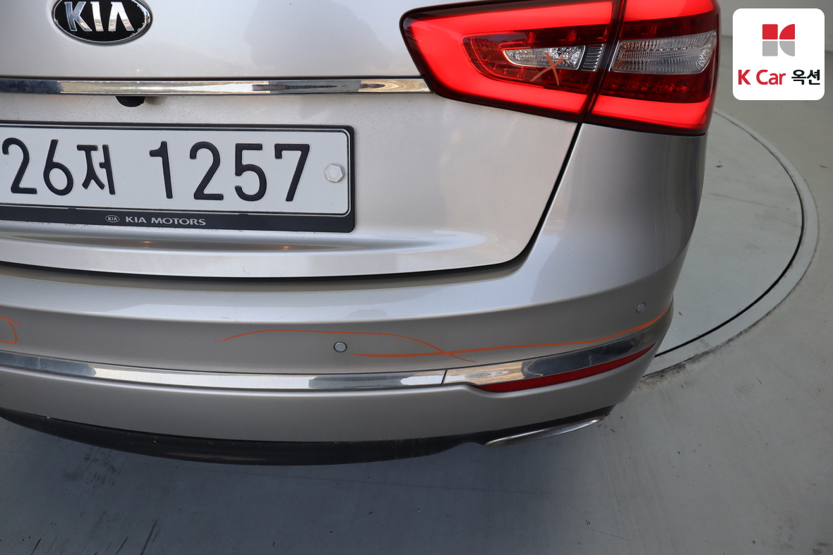Kia K7 2013 - Image 44