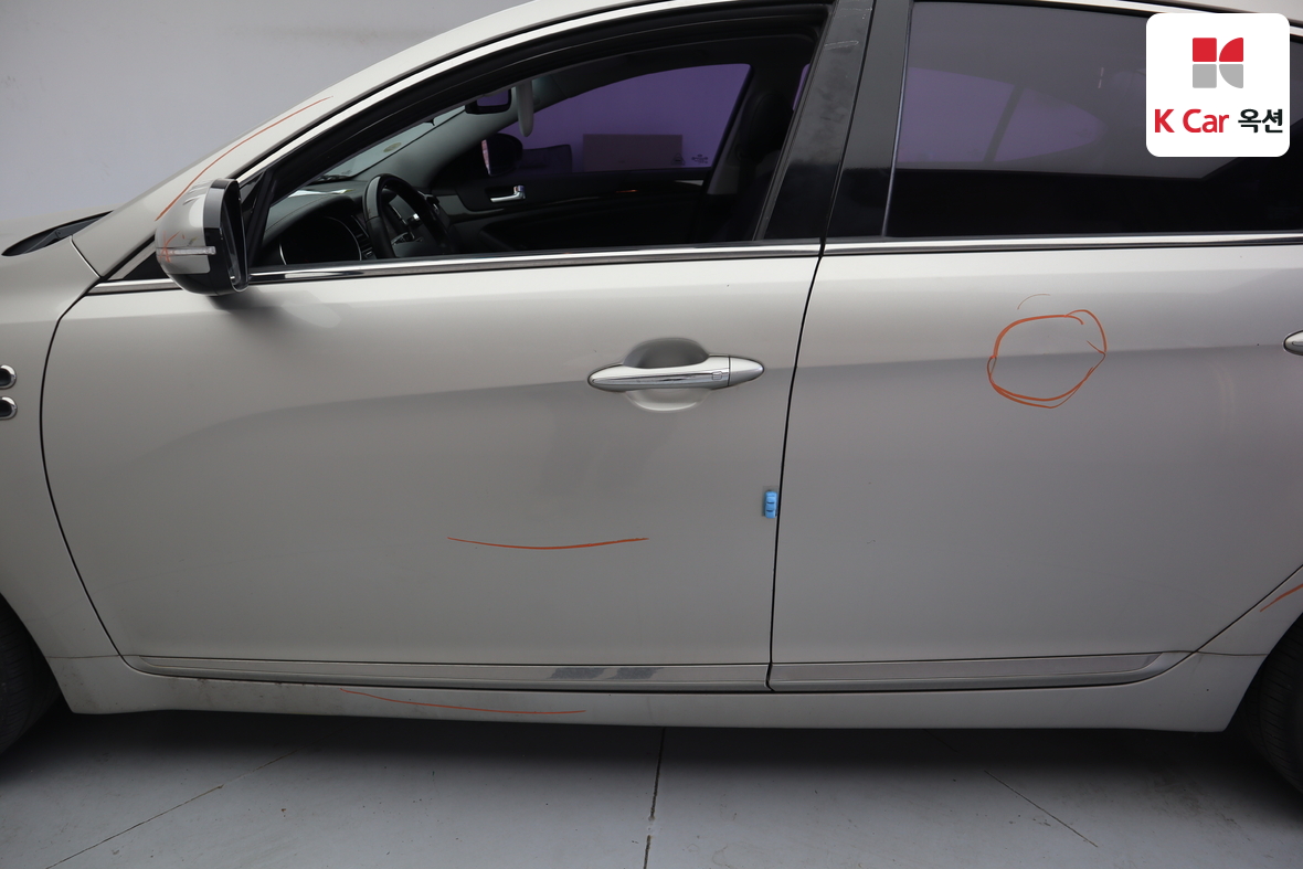 Kia K7 2013 - Image 40