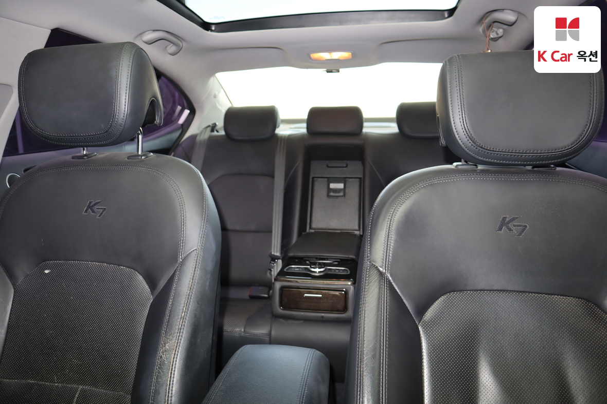 Kia K7 2013 - Image 19