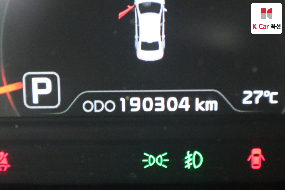 Kia K7 2013 - Image 4