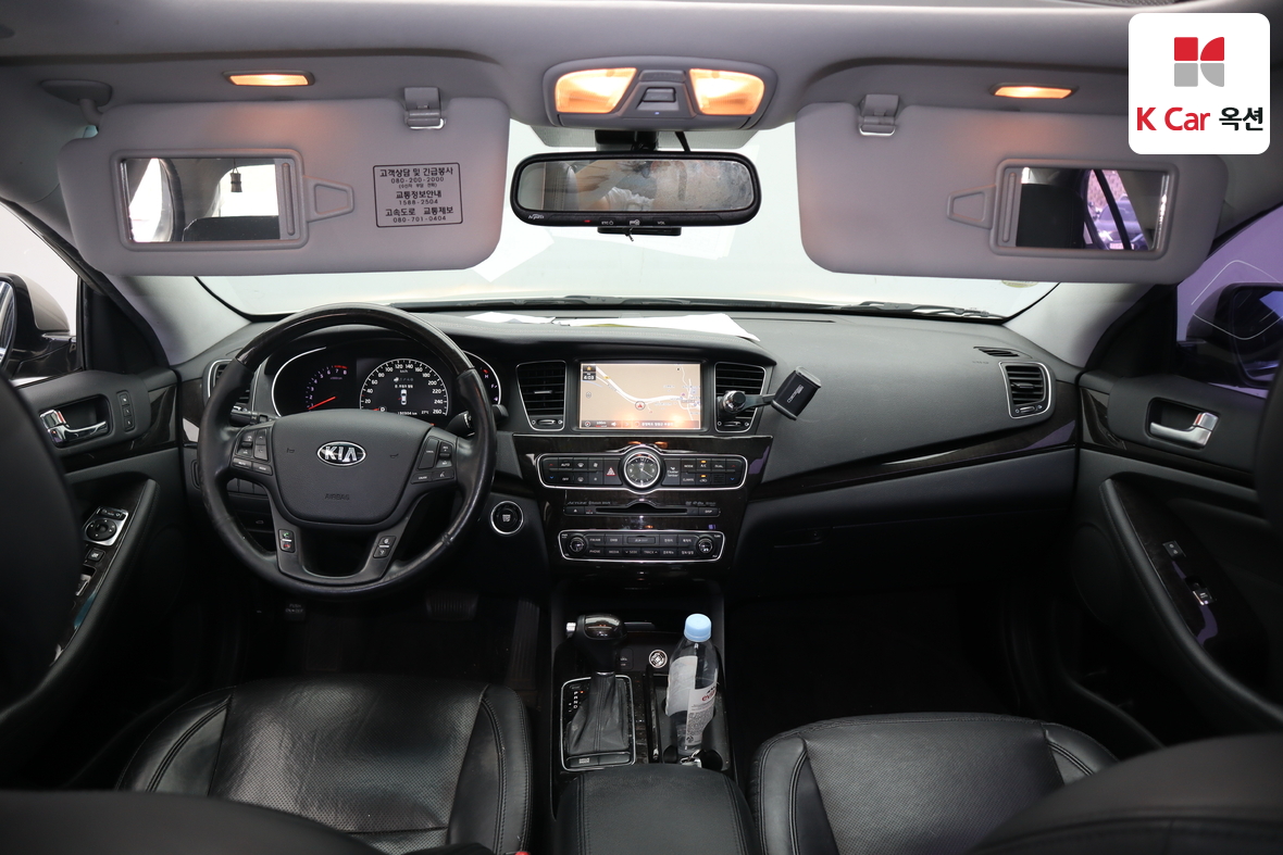 Kia K7 2013 - Image 3
