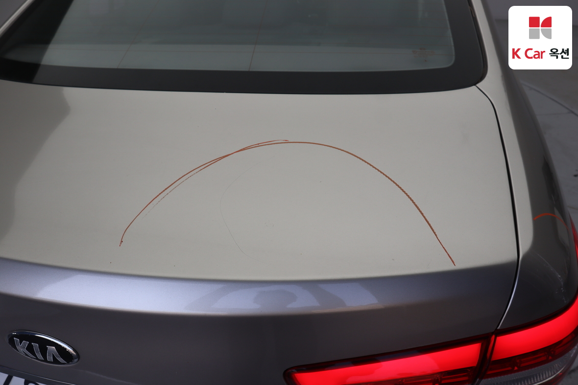 Kia K7 2013 - Image 45