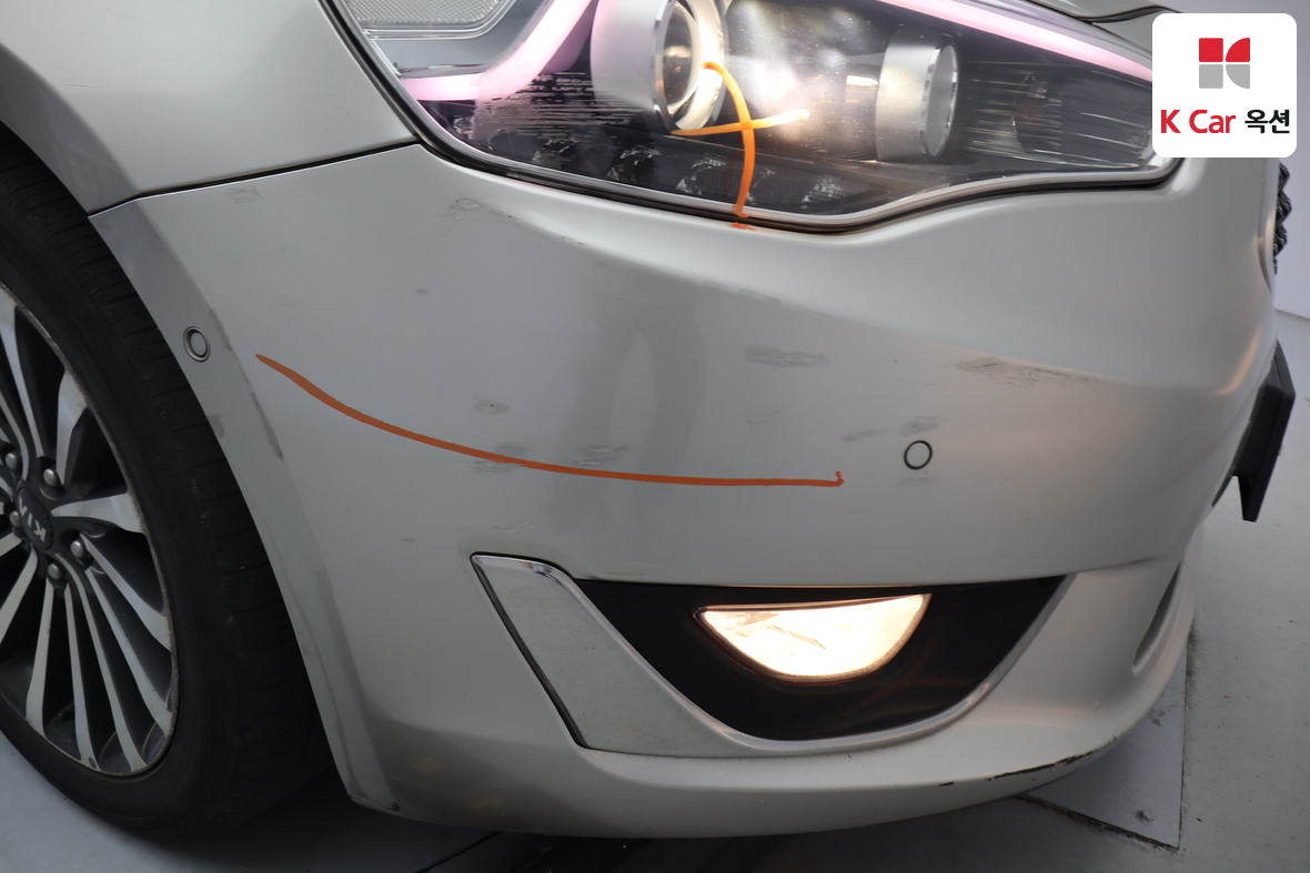 Kia K7 2013 - Image 51