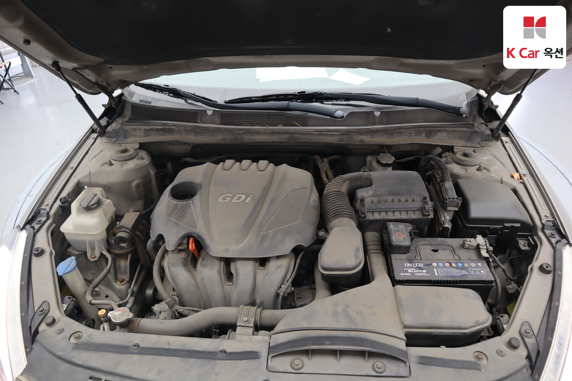 Kia K7 2013 - Image 35