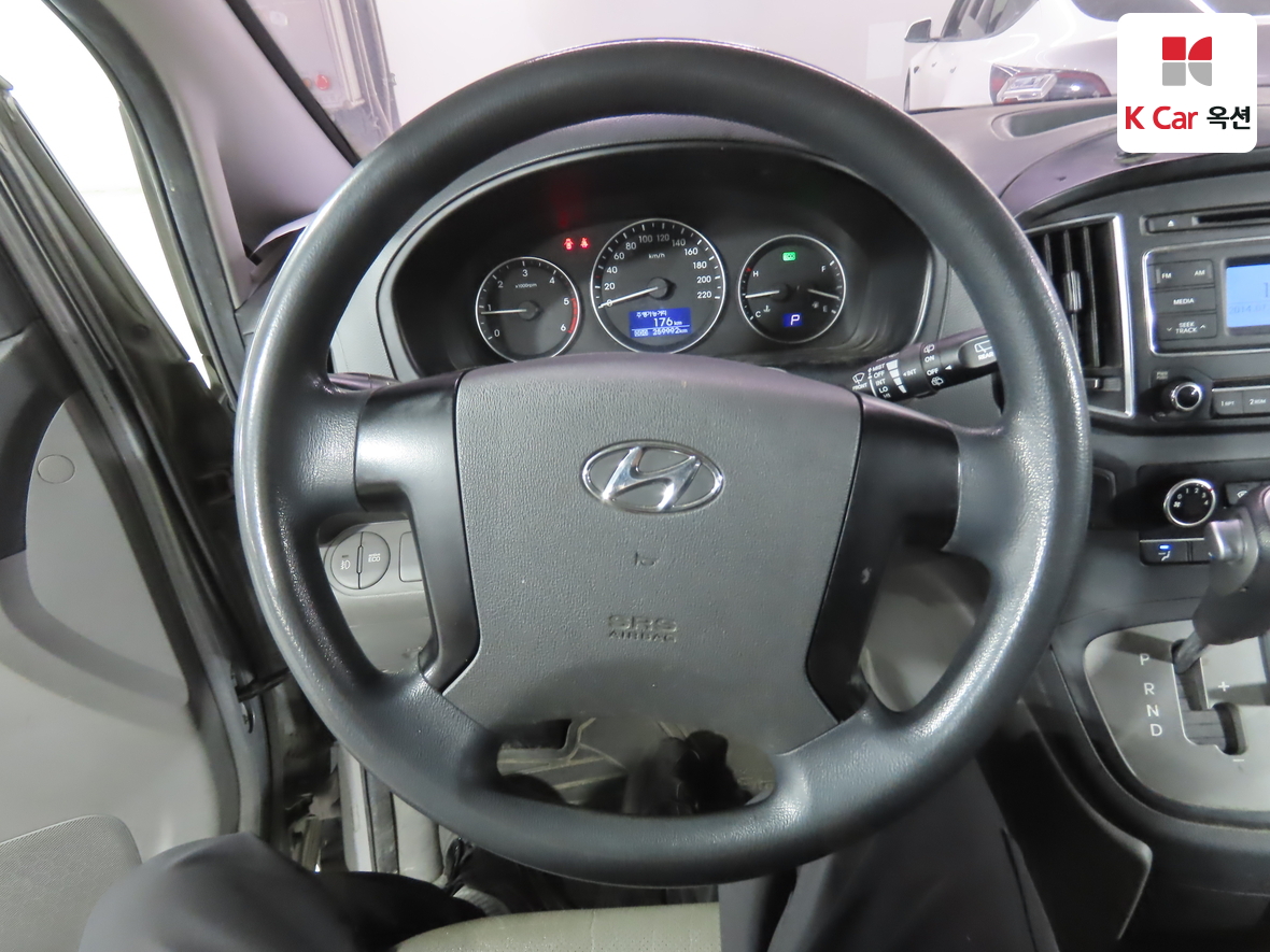 현대자동차 그랜드 스타렉스 2017 - 이미지 10