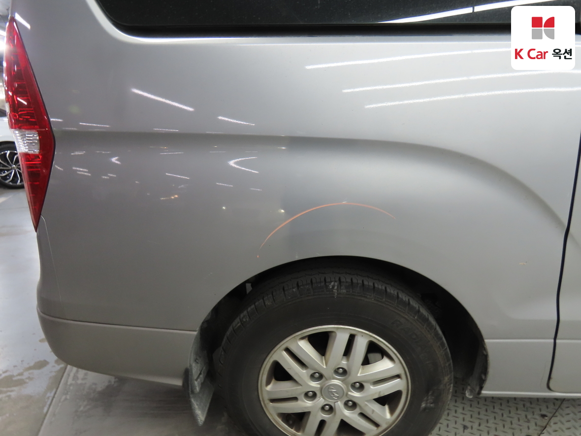 현대자동차 그랜드 스타렉스 2017 - 이미지 38