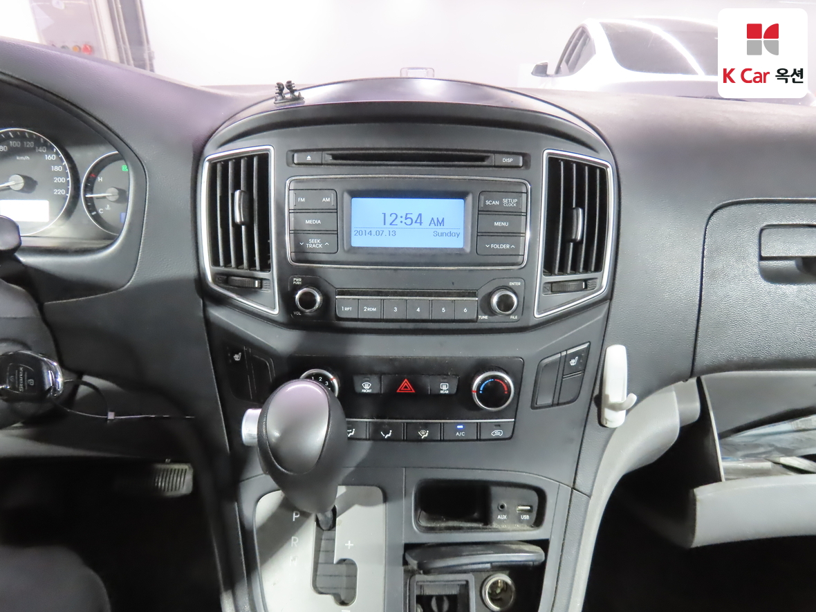 현대자동차 그랜드 스타렉스 2017 - 이미지 6