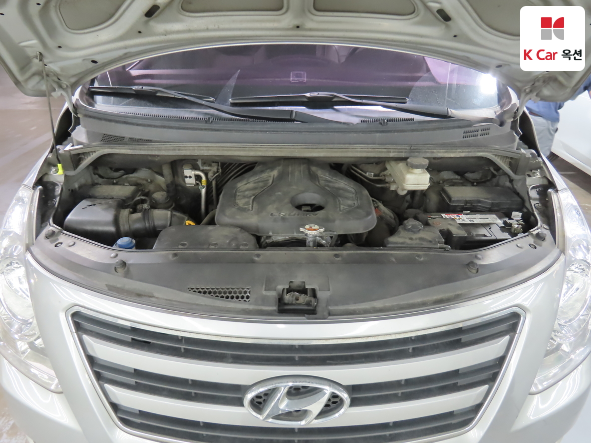 현대자동차 그랜드 스타렉스 2017 - 이미지 29