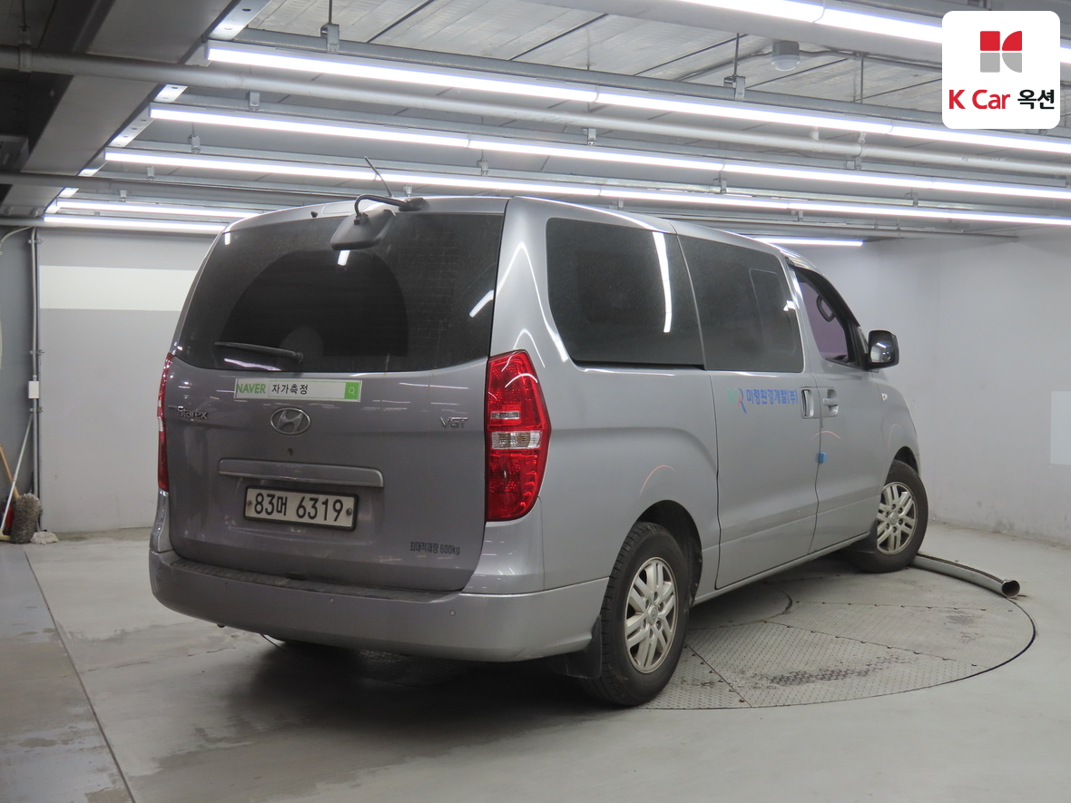 현대자동차 그랜드 스타렉스 2017 - 이미지 2