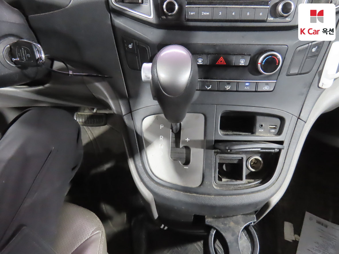 현대자동차 그랜드 스타렉스 2017 - 이미지 16