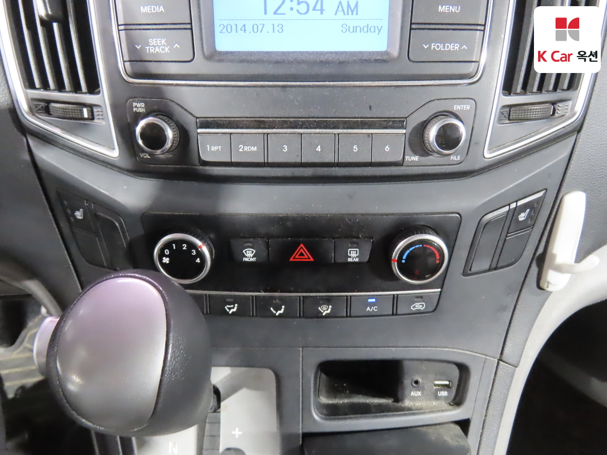 현대자동차 그랜드 스타렉스 2017 - 이미지 15