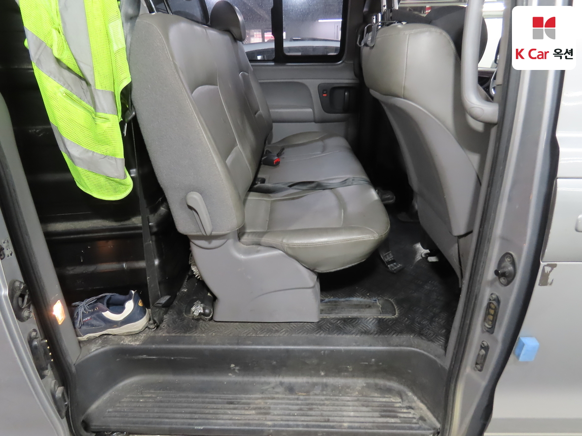 현대자동차 그랜드 스타렉스 2017 - 이미지 24