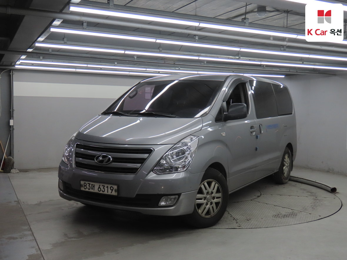 현대자동차 그랜드 스타렉스 2017 - 이미지 1