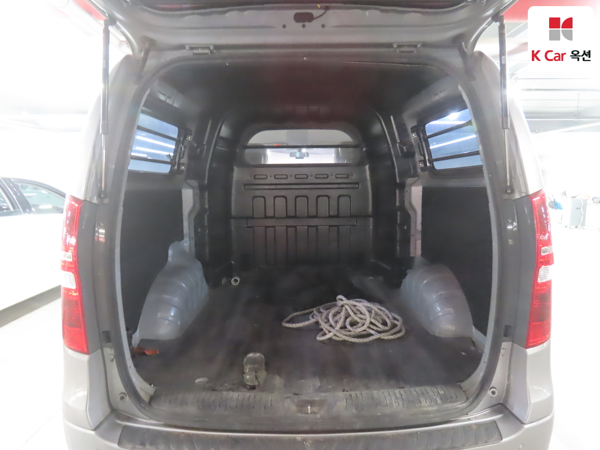 현대자동차 그랜드 스타렉스 2017 - 이미지 23