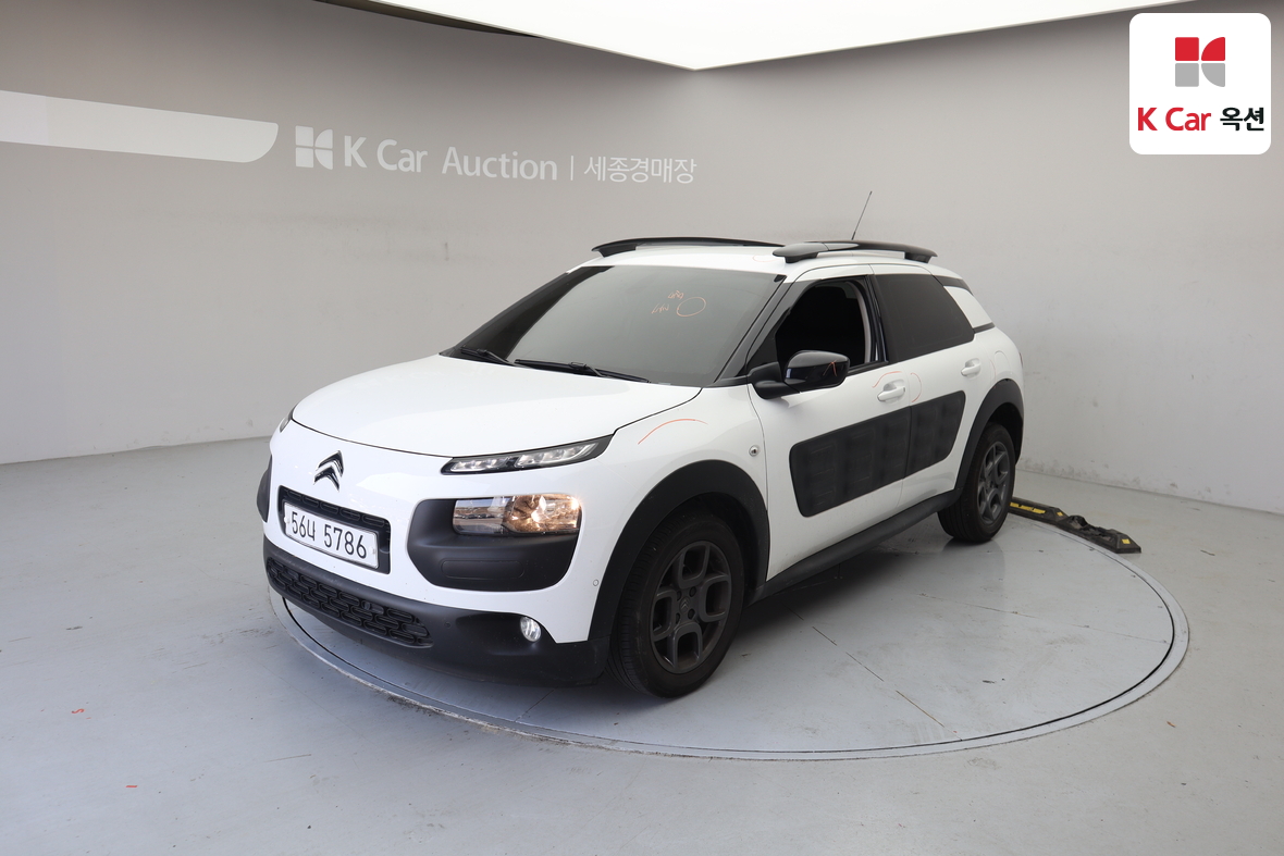 Citroen Citroen 2018 - Image 1