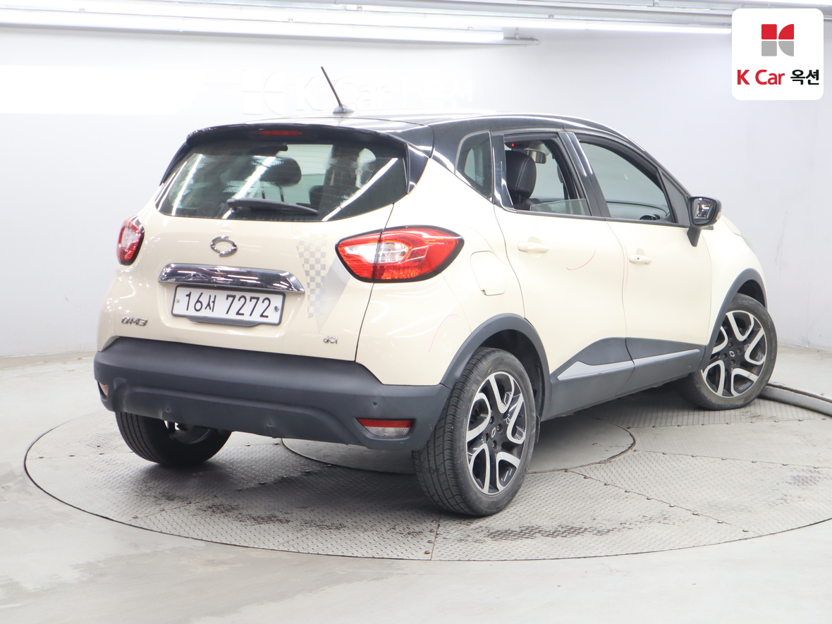 Renault Samsung QM3 2015 - Image 2