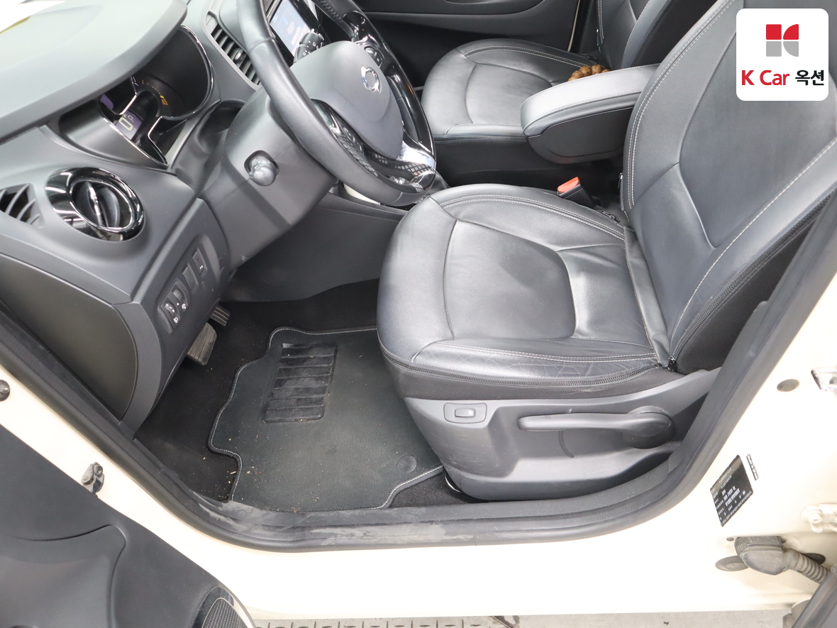Renault Samsung QM3 2015 - Image 18