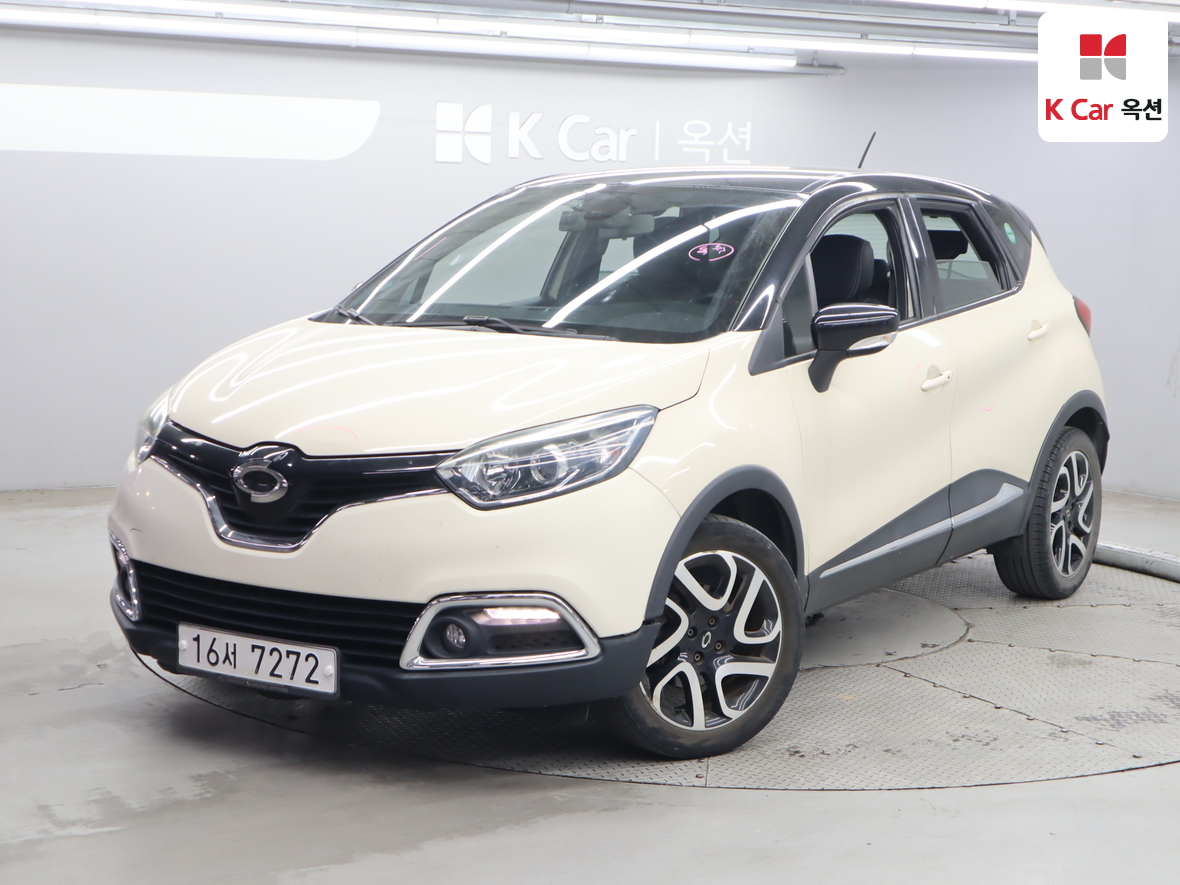 Renault Samsung QM3 2015 - Image 1