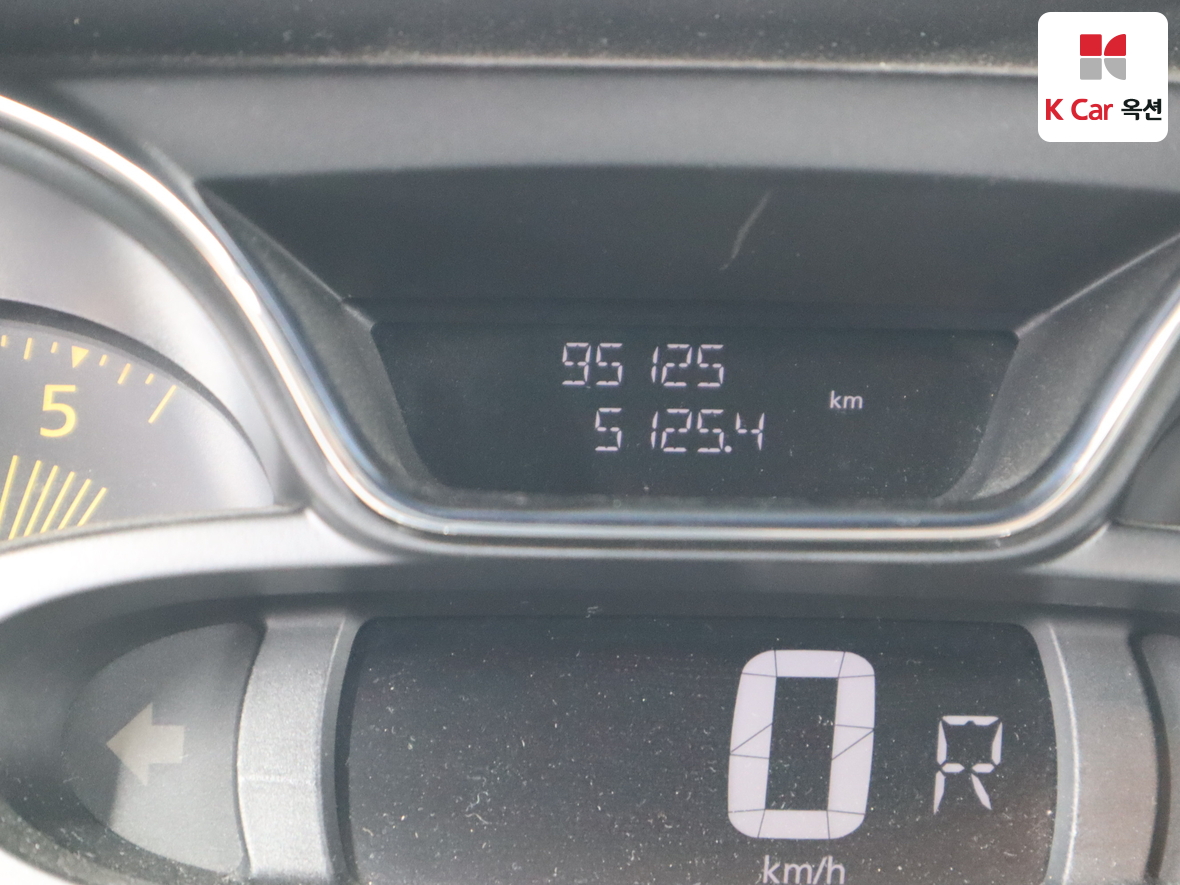 Renault Samsung QM3 2015 - Image 4