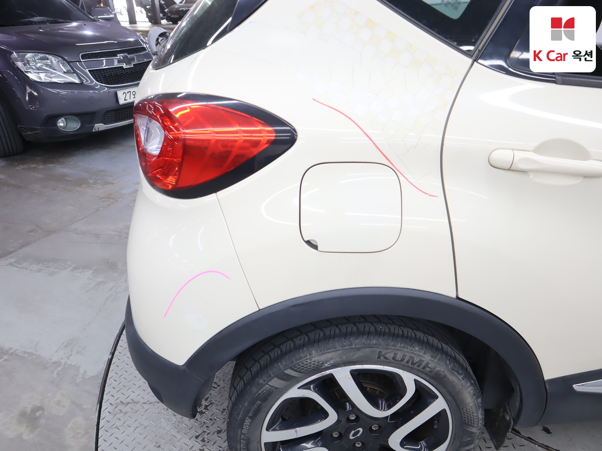 Renault Samsung QM3 2015 - Image 38