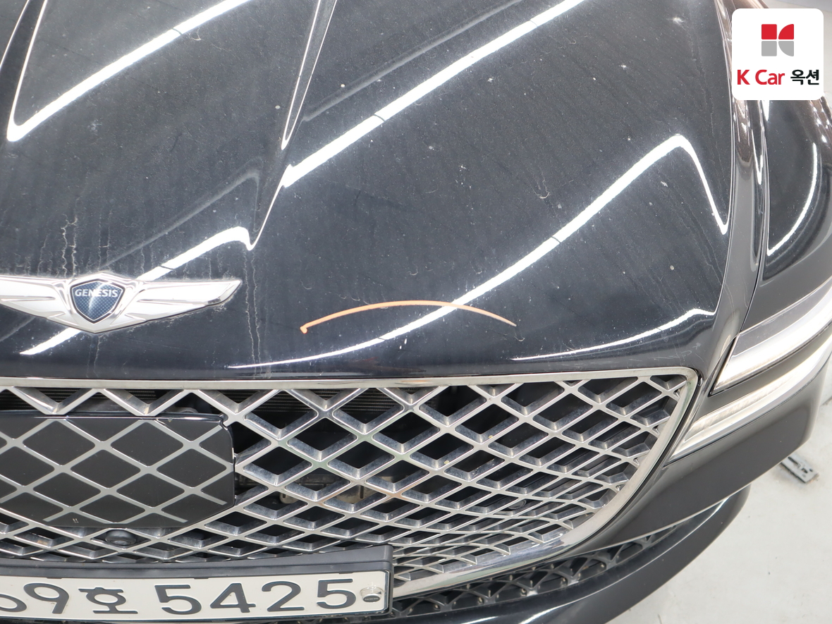 جينيسيس G80 2022 - صورة 35