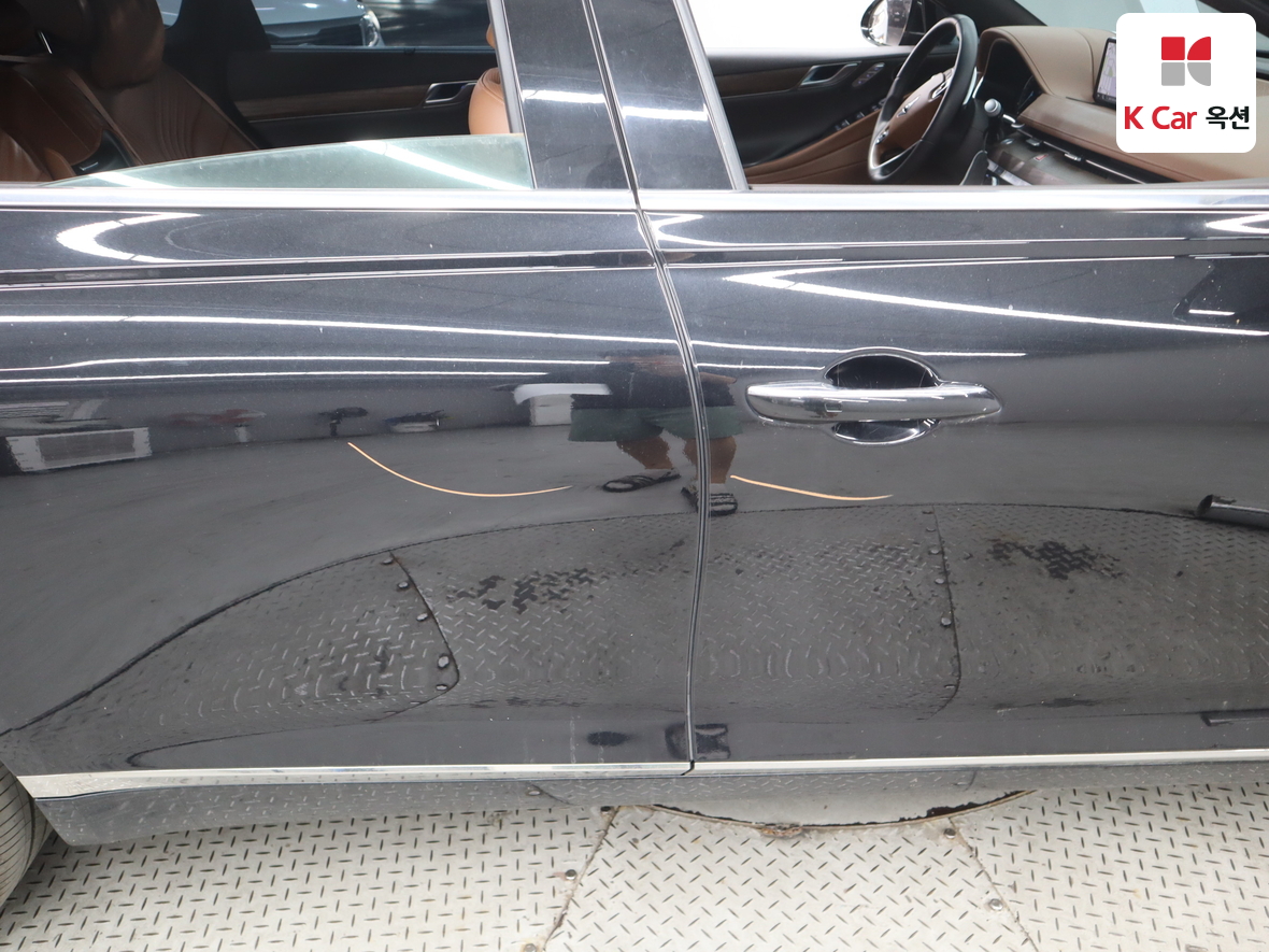 جينيسيس G80 2022 - صورة 38