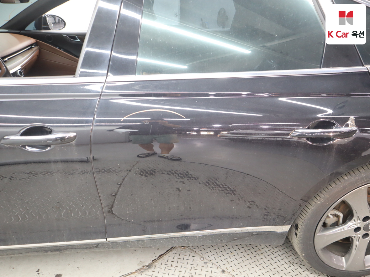 جينيسيس G80 2022 - صورة 37