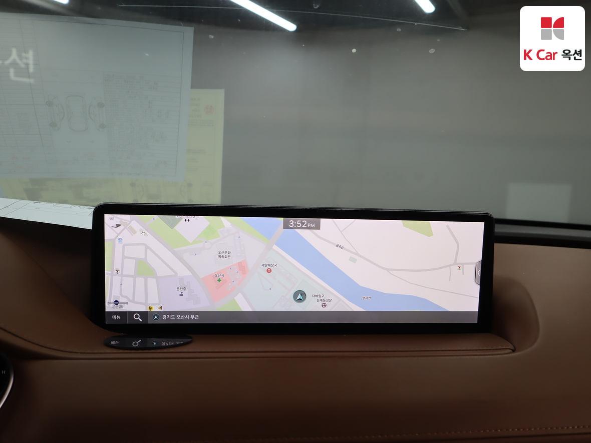 جينيسيس G80 2022 - صورة 14