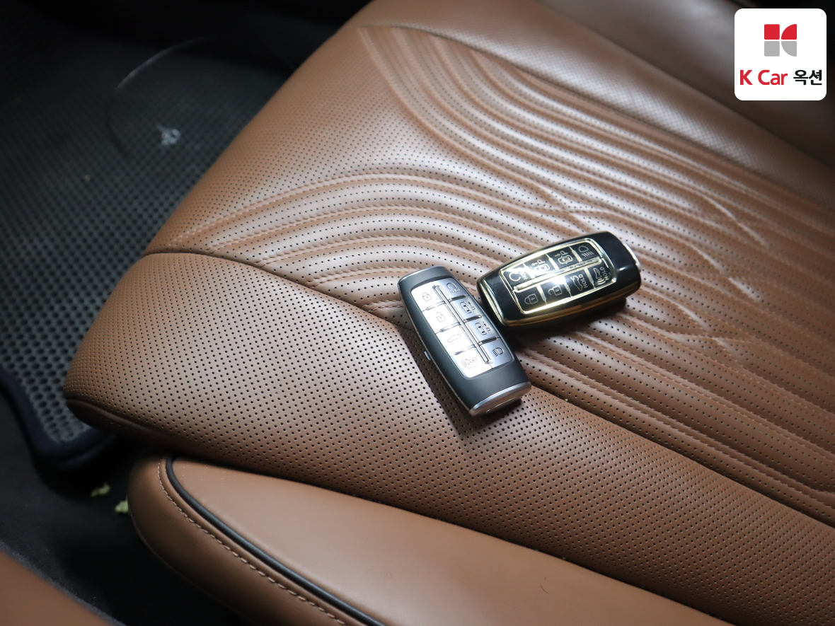 جينيسيس G80 2022 - صورة 17