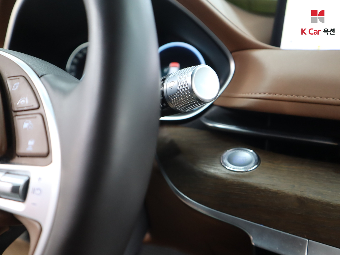 جينيسيس G80 2022 - صورة 11