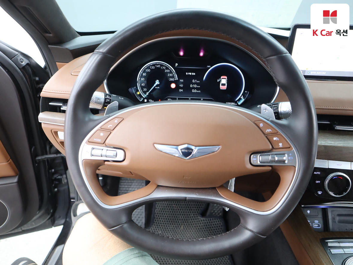 جينيسيس G80 2022 - صورة 10