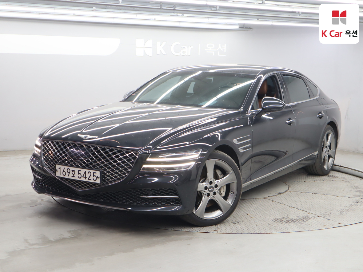 جينيسيس G80 2022 - صورة 1