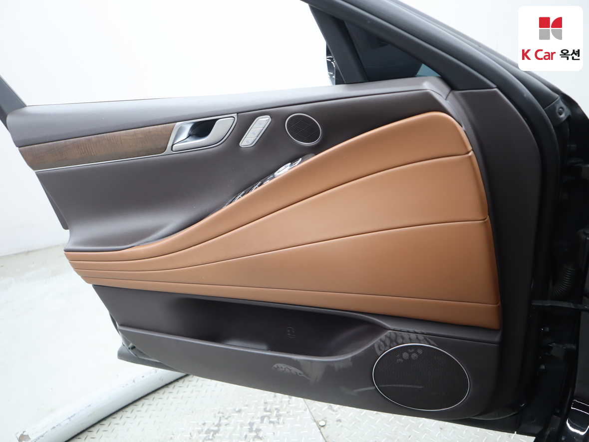 جينيسيس G80 2022 - صورة 8