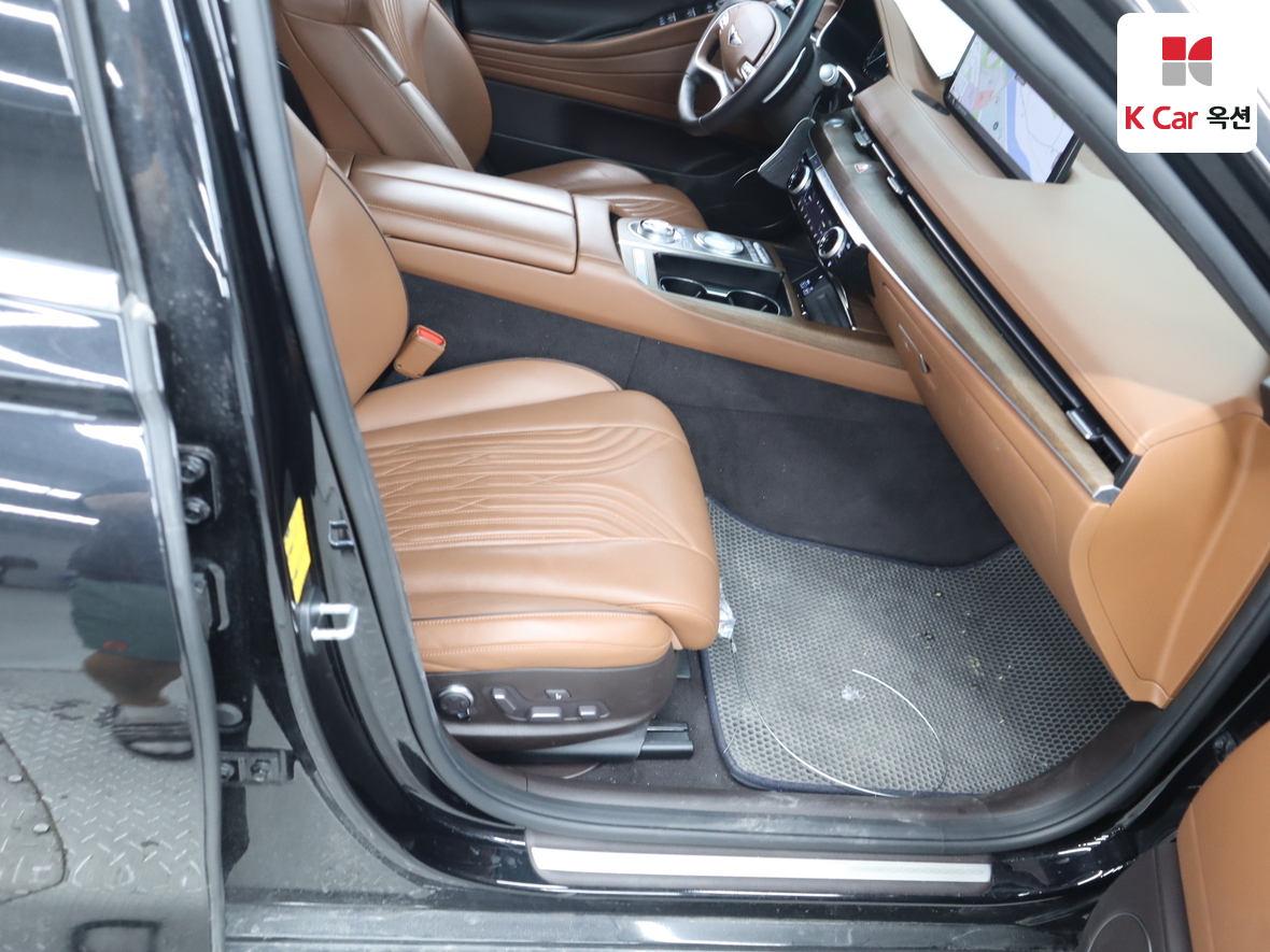 جينيسيس G80 2022 - صورة 29