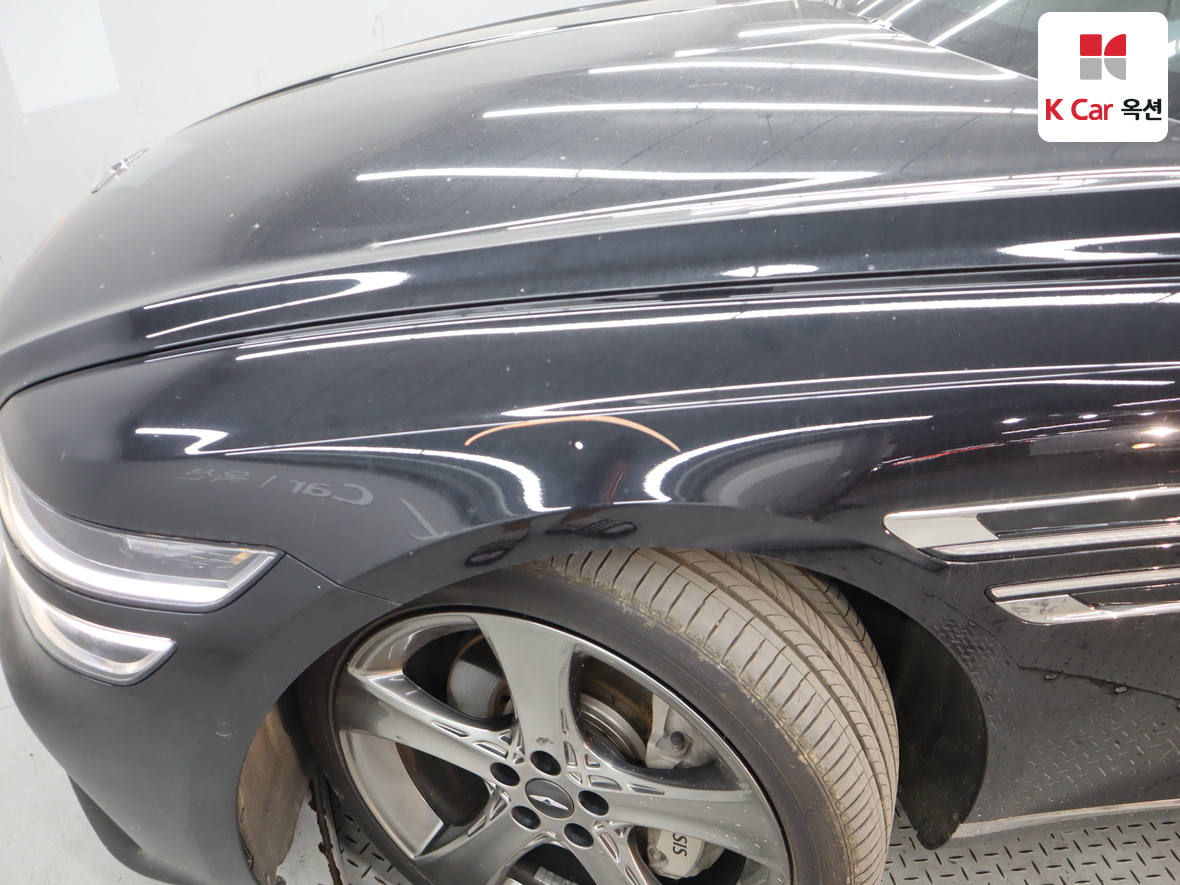 جينيسيس G80 2022 - صورة 36