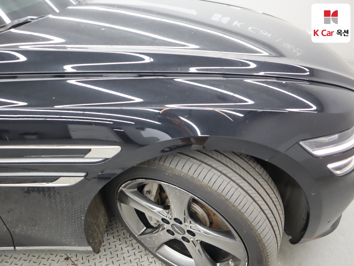 جينيسيس G80 2022 - صورة 39