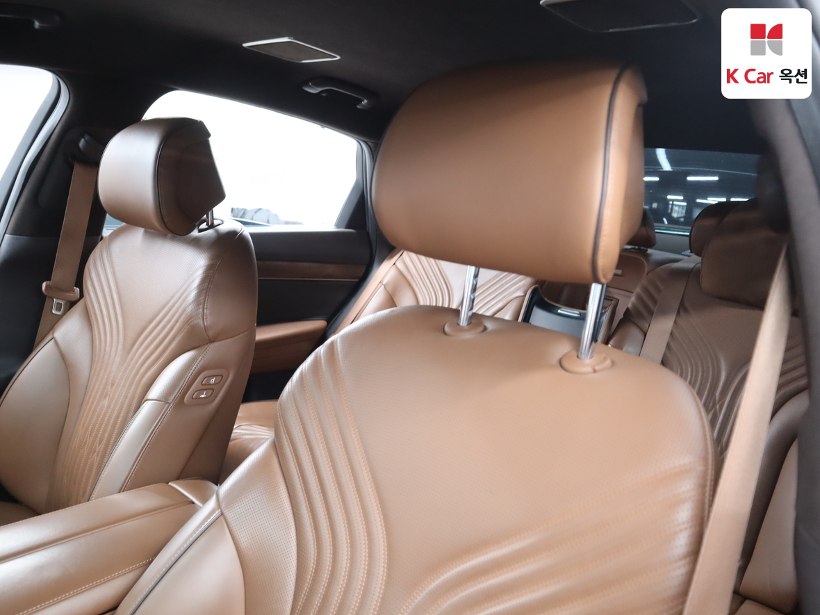 جينيسيس G80 2022 - صورة 19