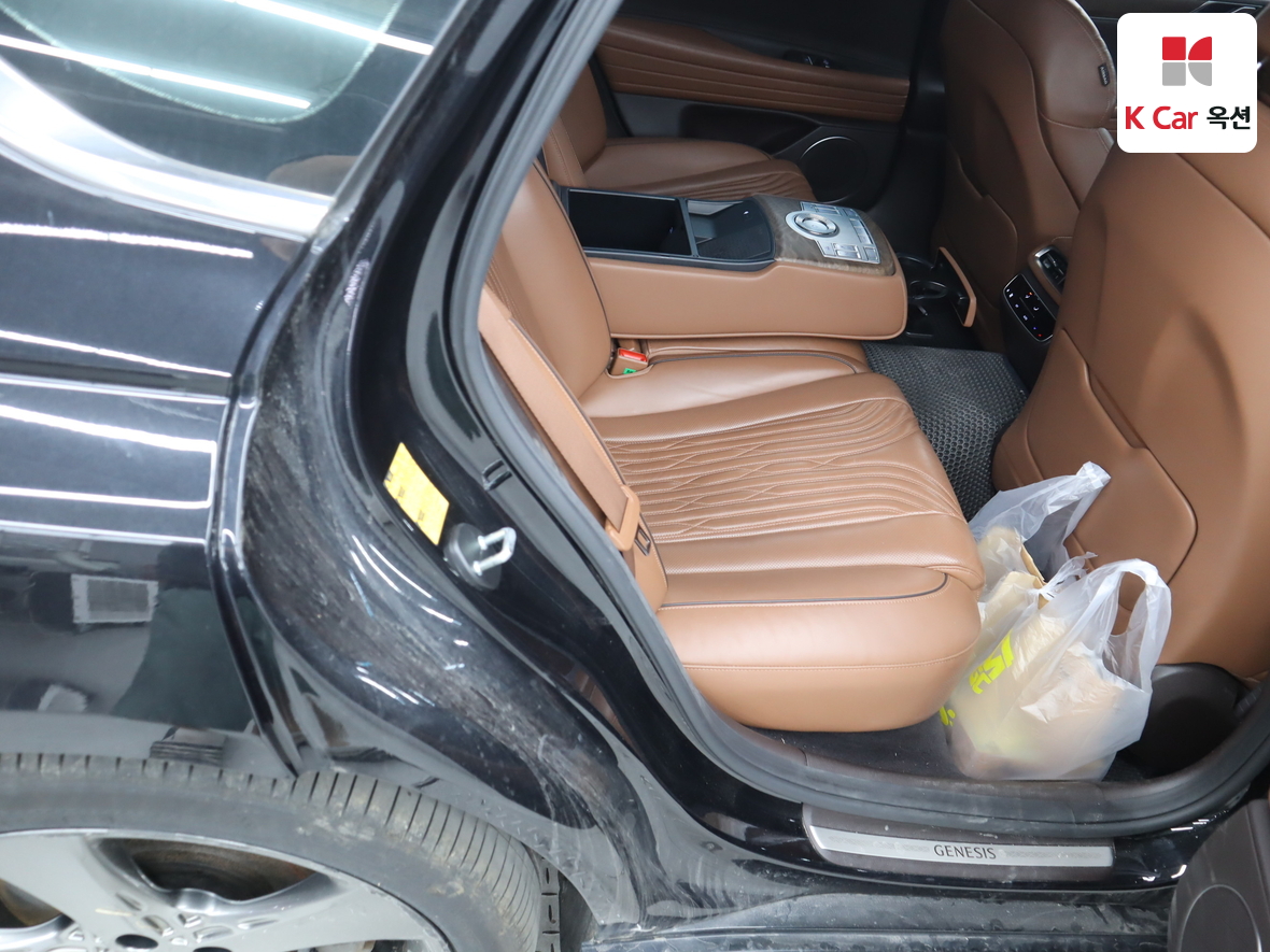 جينيسيس G80 2022 - صورة 27