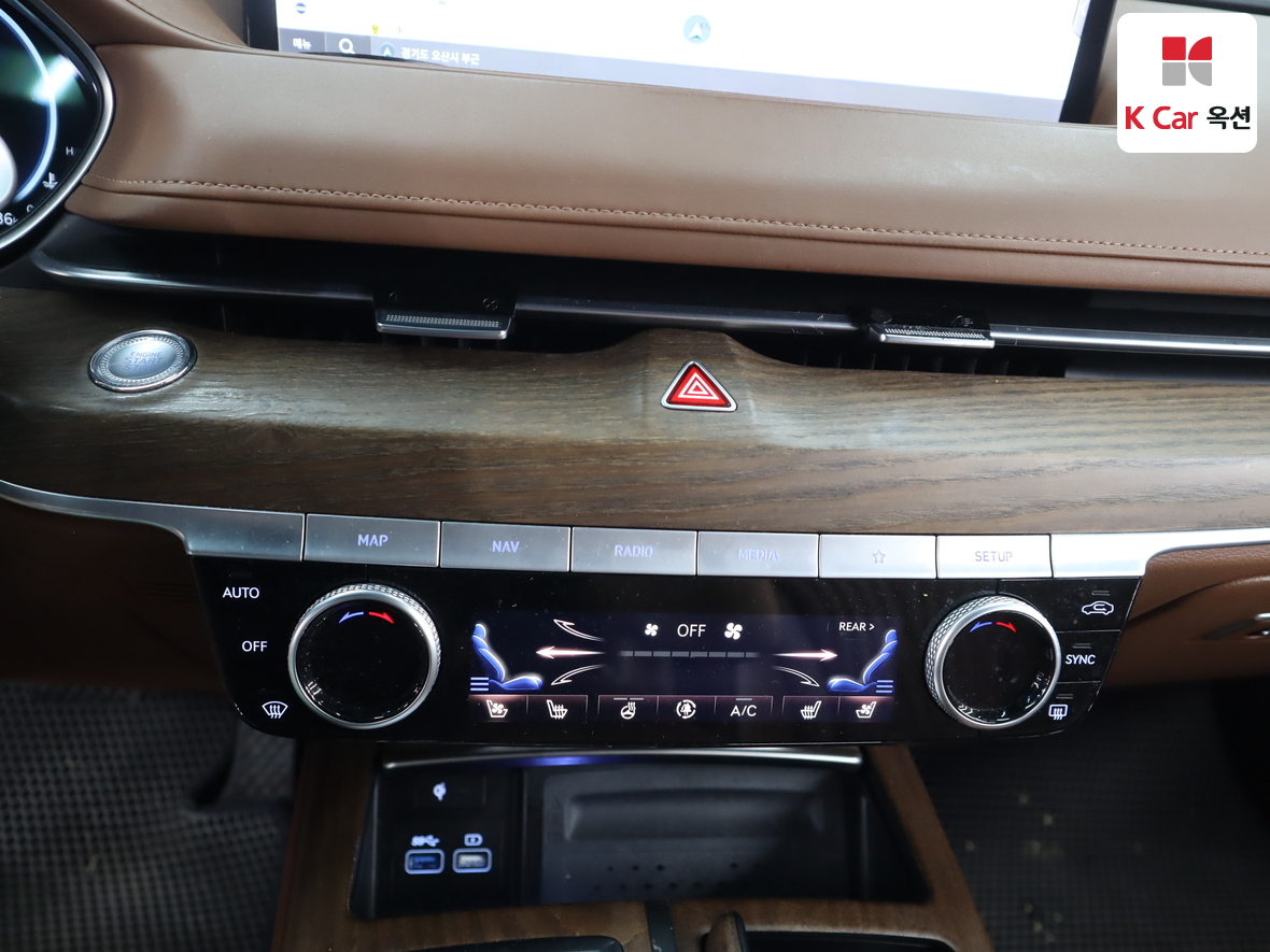 جينيسيس G80 2022 - صورة 15