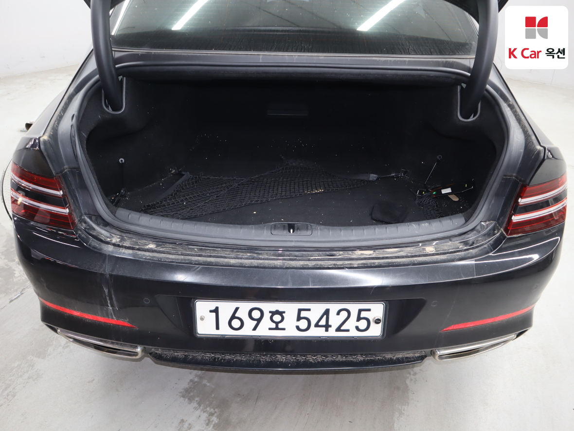 جينيسيس G80 2022 - صورة 24