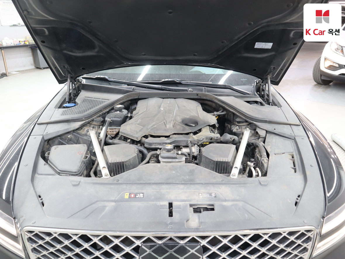 جينيسيس G80 2022 - صورة 32