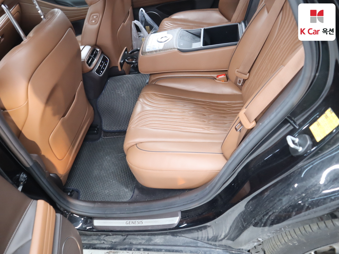 جينيسيس G80 2022 - صورة 22