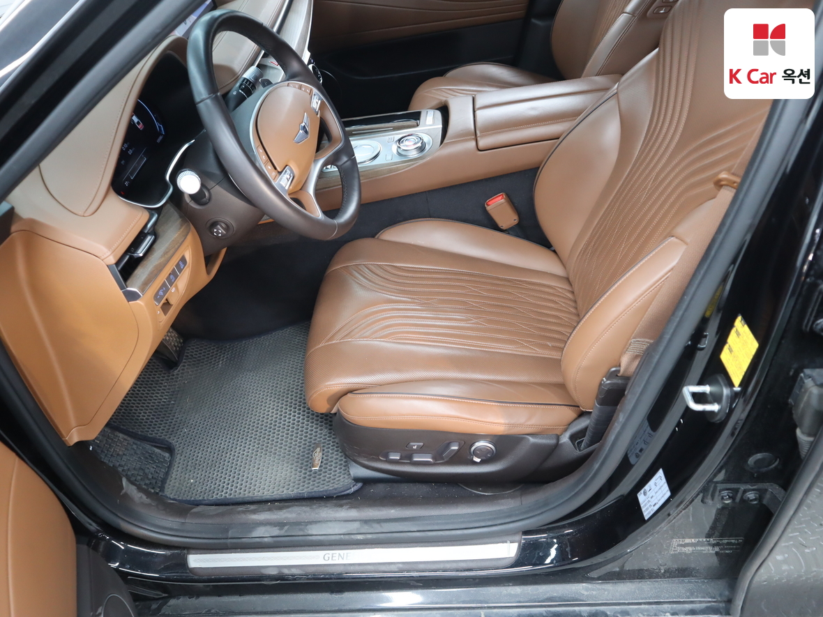 جينيسيس G80 2022 - صورة 18