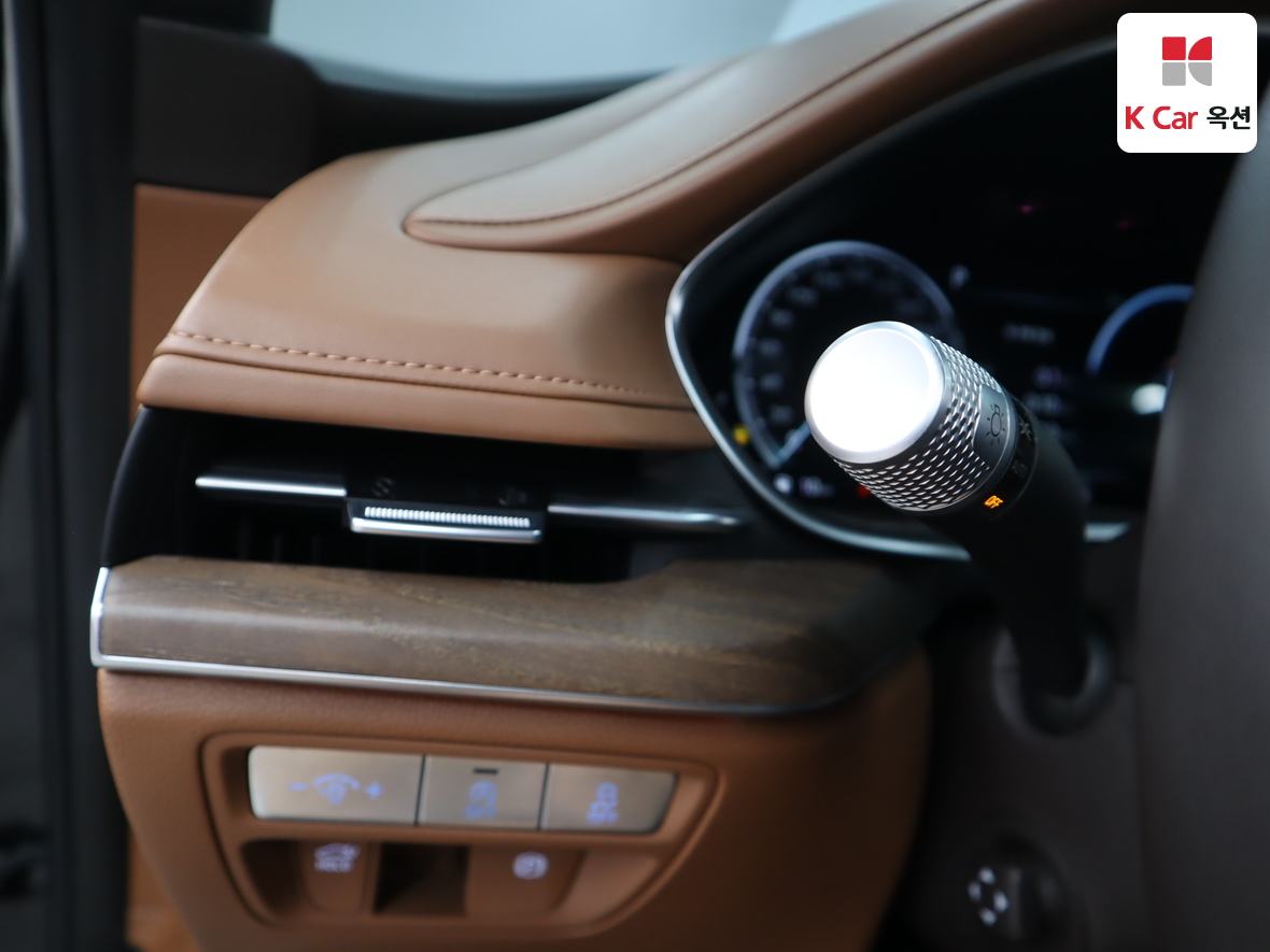 جينيسيس G80 2022 - صورة 9