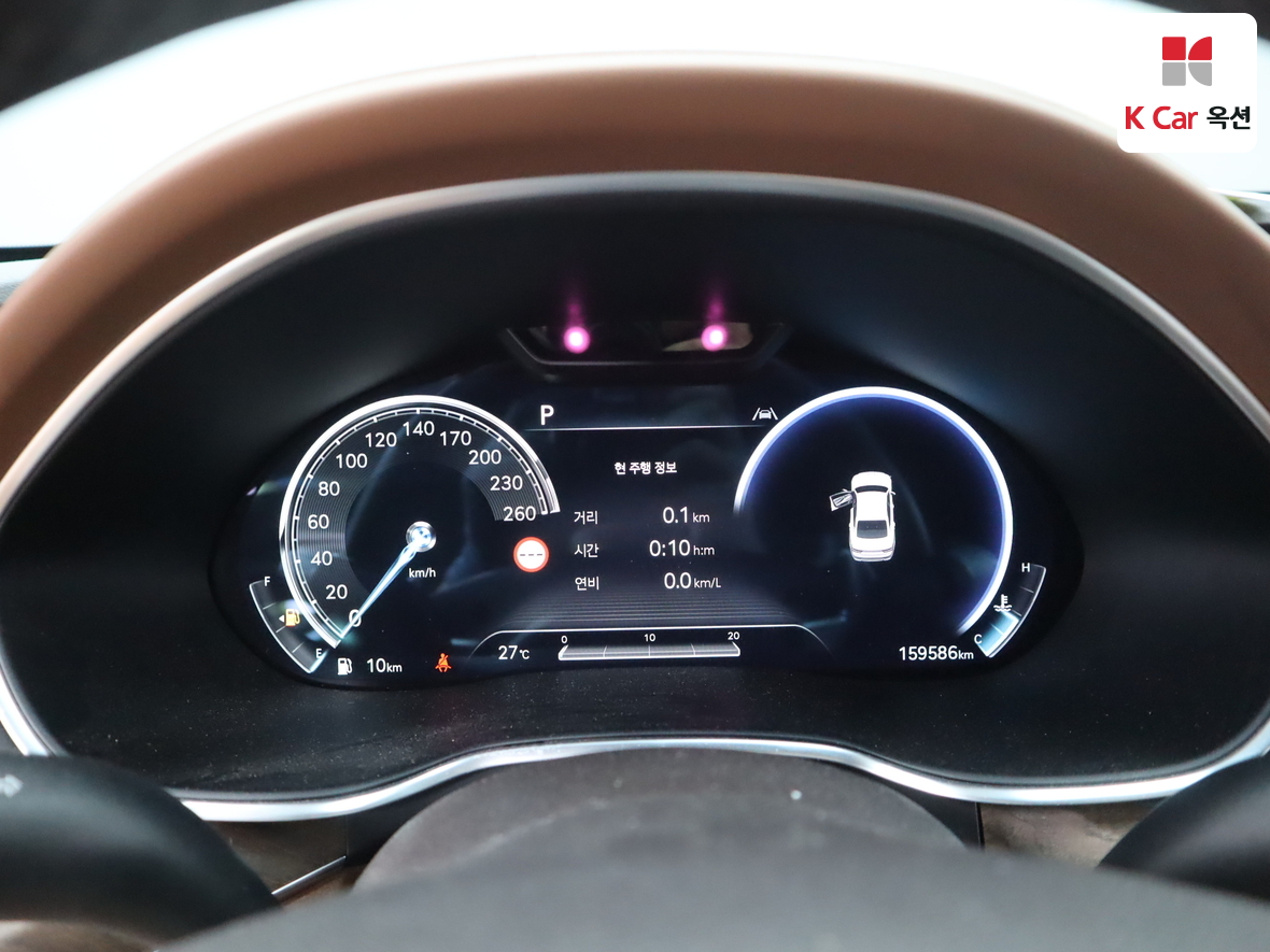 جينيسيس G80 2022 - صورة 5