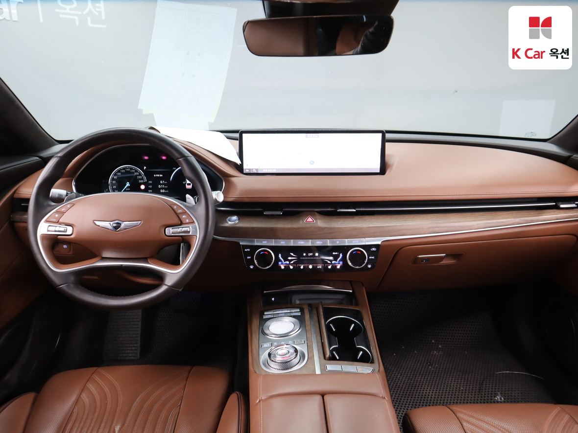 جينيسيس G80 2022 - صورة 3