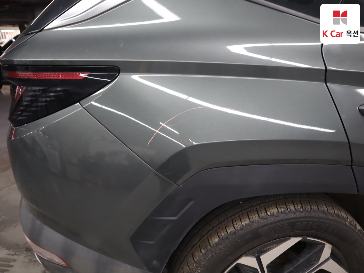 Hyundai Tucson 2022 - Image 38