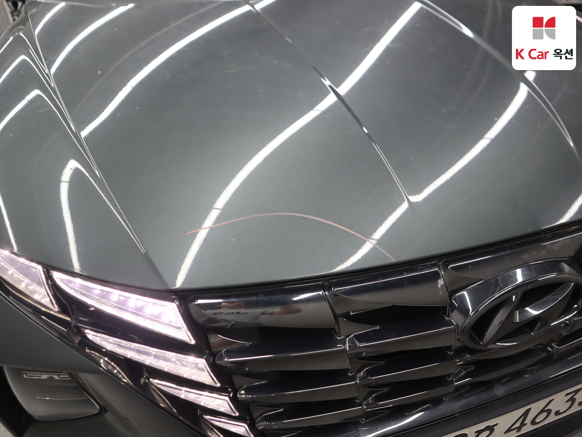 Hyundai Tucson 2022 - Image 44