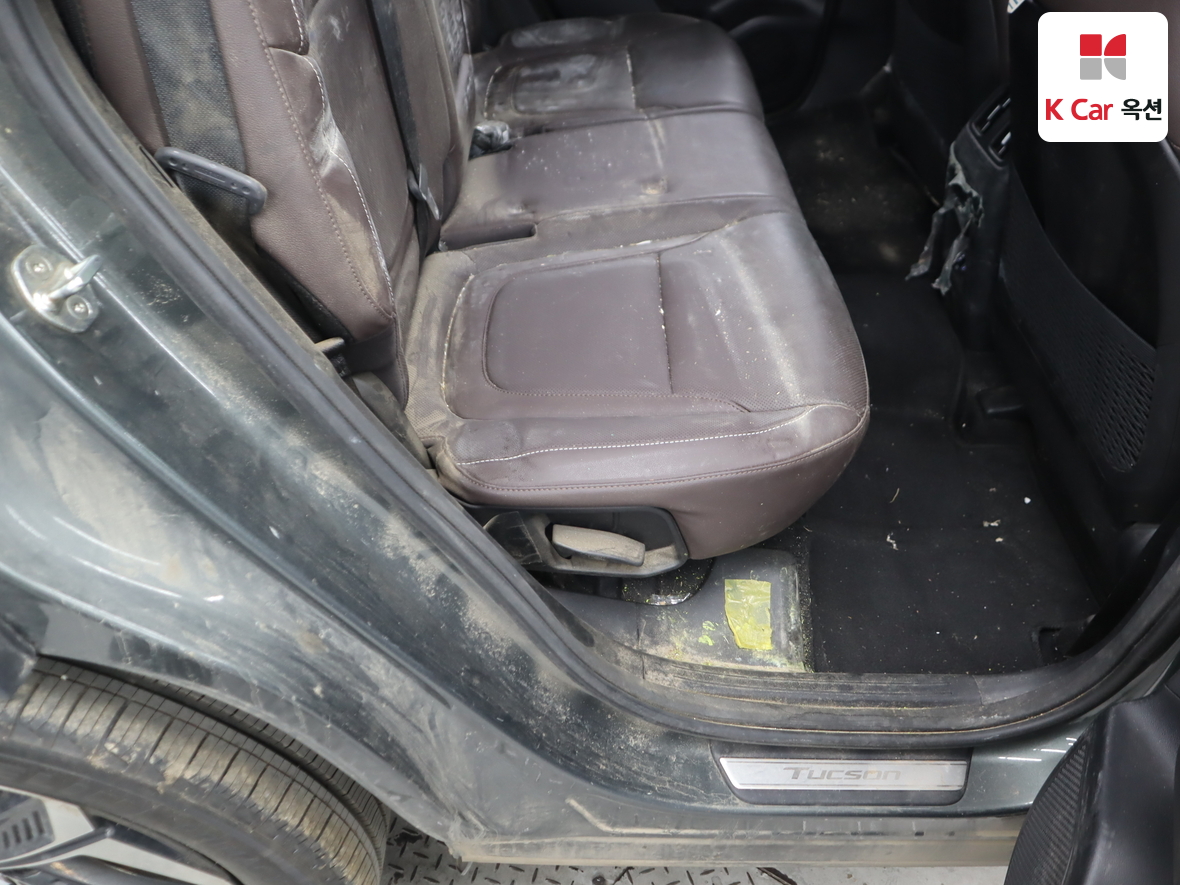 Hyundai Tucson 2022 - Image 29