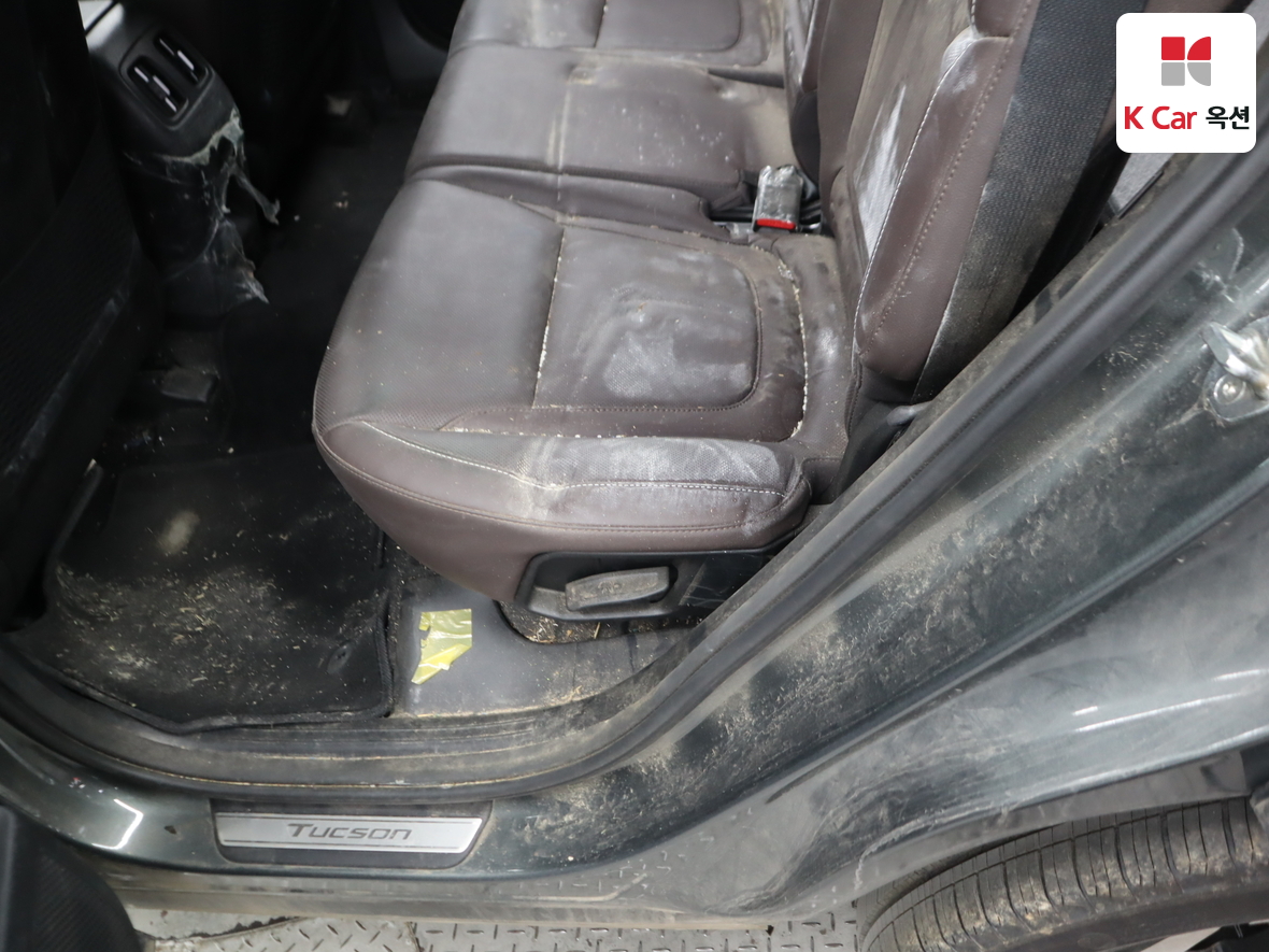 Hyundai Tucson 2022 - Image 23